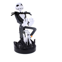 Nightmare Before Christmas Cable Guys Charging Stand Jack Skellington 20 cm