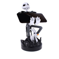 Nightmare Before Christmas Cable Guys Charging Stand Jack Skellington 20 cm