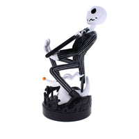 Nightmare Before Christmas Cable Guys Charging Stand Jack Skellington 20 cm