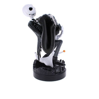 Nightmare Before Christmas Cable Guys Charging Stand Jack Skellington 20 cm