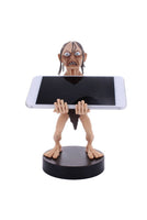 Lord of the Rings Cable Guys Charging Stand Gollum 20 cm