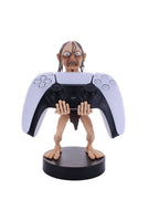 Lord of the Rings Cable Guys Charging Stand Gollum 20 cm