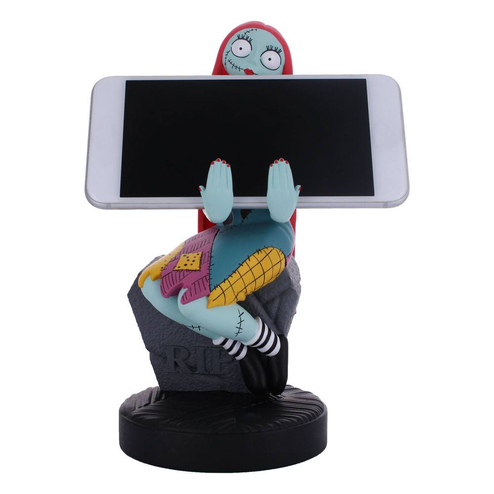 Nightmare Before Christmas Cable Guys Charging Stand Sally 20 cm