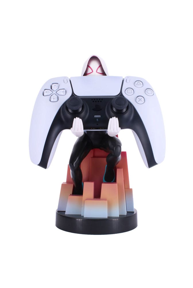 Marvel Cable Guys Charging Stand Spider-Gwen 20 cm