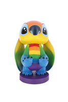 Lilo & Stitch Cable Guys Charging Stand Stitch Pride 20 cm