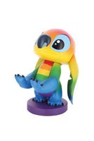 Lilo & Stitch Cable Guys Charging Stand Stitch Pride 20 cm