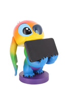 Lilo & Stitch Cable Guys Charging Stand Stitch Pride 20 cm