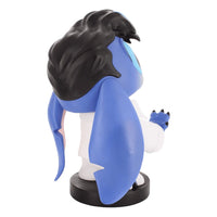 Lilo & Stitch Cable Guys Charging Stand Stitch Elvis 20 cm