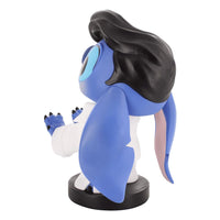 Lilo & Stitch Cable Guys Charging Stand Stitch Elvis 20 cm