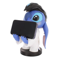 Lilo & Stitch Cable Guys Charging Stand Stitch Elvis 20 cm