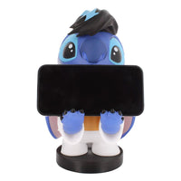 Lilo & Stitch Cable Guys Charging Stand Stitch Elvis 20 cm