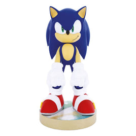 Sonic the Hedgehog Cable Guys Charging Stand Sonic 20 cm