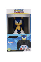 Sonic the Hedgehog Cable Guys Charging Stand Sonic 20 cm