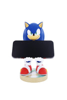 Sonic the Hedgehog Cable Guys Charging Stand Sonic 20 cm