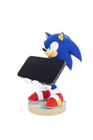 Sonic the Hedgehog Cable Guys Charging Stand Sonic 20 cm