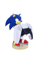 Sonic the Hedgehog Cable Guys Charging Stand Sonic 20 cm