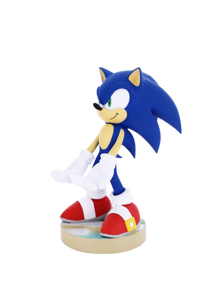 Sonic the Hedgehog Cable Guys Charging Stand Sonic 20 cm