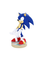 Sonic the Hedgehog Cable Guys Charging Stand Sonic 20 cm