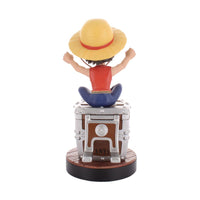 One Piece Cable Guys Charging Stand Luffy 20 cm