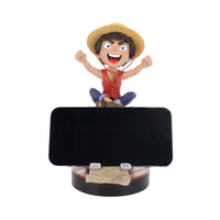 One Piece Cable Guys Charging Stand Luffy 20 cm