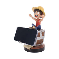 One Piece Cable Guys Charging Stand Luffy 20 cm