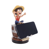 One Piece Cable Guys Charging Stand Luffy 20 cm