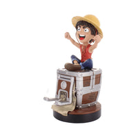 One Piece Cable Guys Charging Stand Luffy 20 cm