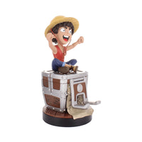 One Piece Cable Guys Charging Stand Luffy 20 cm