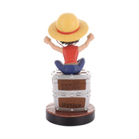 One Piece Cable Guys Charging Stand Luffy 20 cm