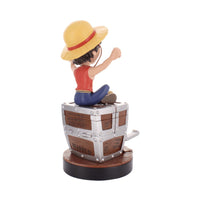 One Piece Cable Guys Charging Stand Luffy 20 cm