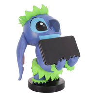 Lilo & Stitch Cable Guys Charging Stand Stitch Hula 20 cm