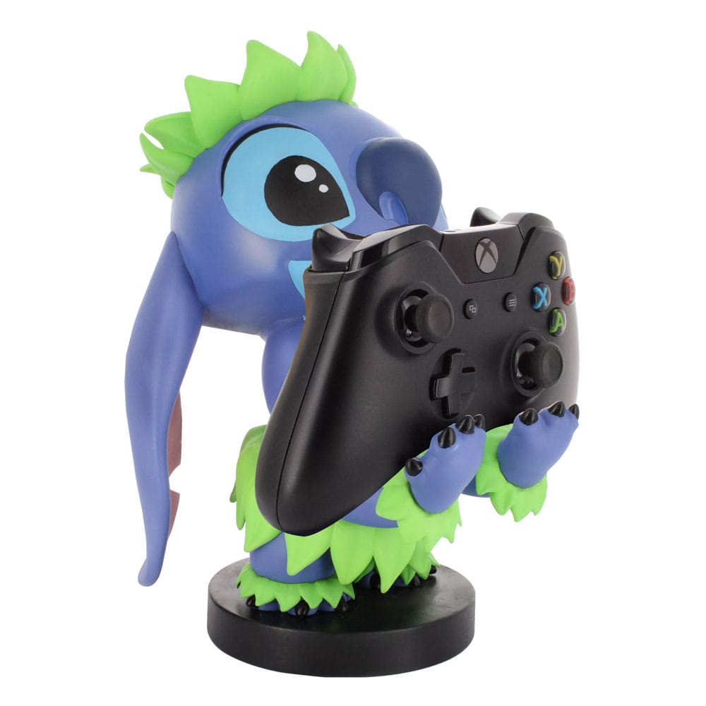 Lilo & Stitch Cable Guys Charging Stand Stitch Hula 20 cm