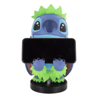 Lilo & Stitch Cable Guys Charging Stand Stitch Hula 20 cm