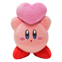 Kirby Plush Figure Kirby with Heart