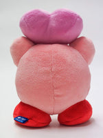 Kirby Plush Figure Kirby with Heart