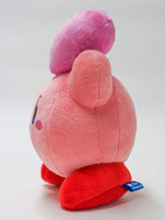 Kirby Plush Figure Kirby with Heart