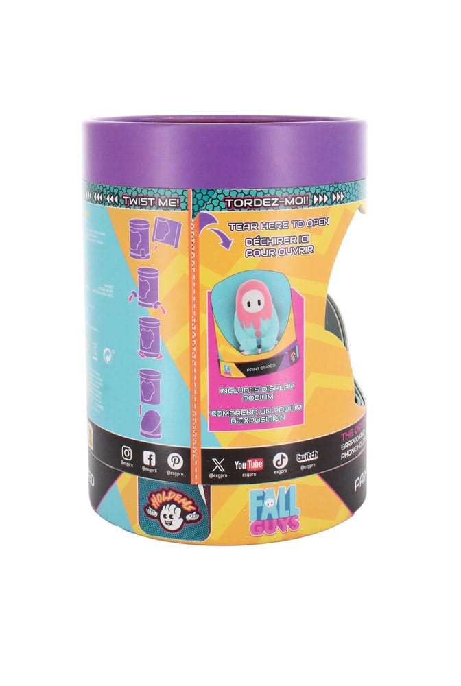 Fall Guys Holdems Mini Holder Paint Dipped 10 cm