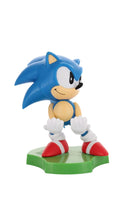 Sonic The Hedgehog Holdems Mini Holder Sliding Sonic 10 cm