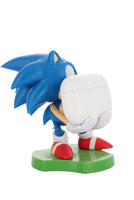 Sonic The Hedgehog Holdems Mini Holder Sliding Sonic 10 cm