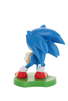 Sonic The Hedgehog Holdems Mini Holder Sliding Sonic 10 cm