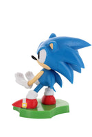 Sonic The Hedgehog Holdems Mini Holder Sliding Sonic 10 cm