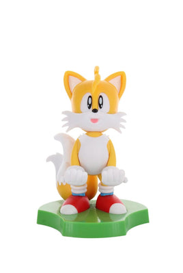 Sonic The Hedgehog Holdems Mini Holder Tails 10 cm