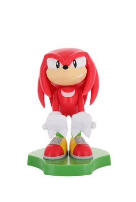 Sonic The Hedgehog Holdems Mini Holder Knuckles 10 cm