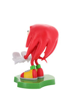 Sonic The Hedgehog Holdems Mini Holder Knuckles 10 cm