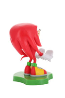 Sonic The Hedgehog Holdems Mini Holder Knuckles 10 cm