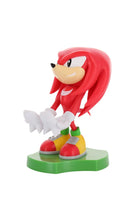 Sonic The Hedgehog Holdems Mini Holder Knuckles 10 cm