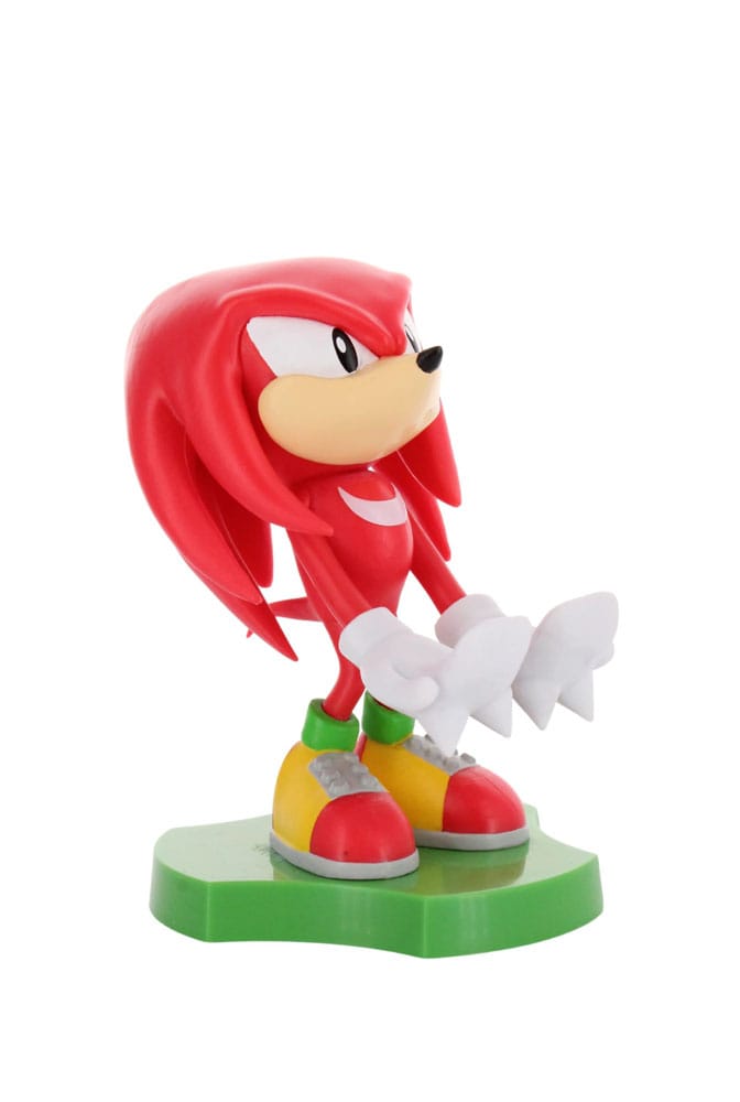 Sonic The Hedgehog Holdems Mini Holder Knuckles 10 cm