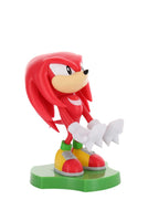 Sonic The Hedgehog Holdems Mini Holder Knuckles 10 cm