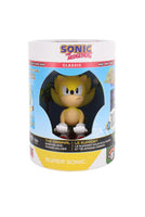 Sonic The Hedgehog Holdems Mini Holder Super Sonic 10 cm