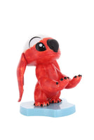 Lilo & Stitch Holdems Mini Holder Stitch Badness Level 10 cm